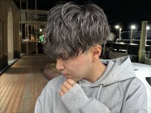OZEL（オゼル）【郡山駅前店】メンズカット/パーマ/眉毛【10月OPEN（予定）】 