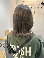 ディーエックス スリー(Dxxxx III)&nbsp;くすみベージュ REI