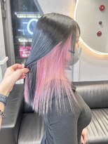 ジゼル 筑紫野(GiseL)&nbsp;インナーホワイトピンク