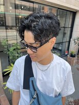 シアン 八王子店(SHIAN)&nbsp;【SHIANみら】メンズパーマ