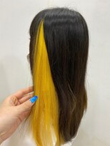 プロデュース 淵野辺店(Produce) 暗めカラー/韓国風巻き/レイヤーカット/髪質改善/縮毛矯正/淵野