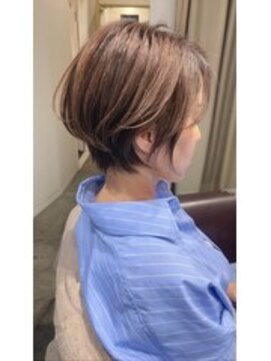 カナロアバイボニークチュール(KANALOAbyBONNY COUTURE) 大人女子に♪美シルエットショートボブ/30代40代50代60代