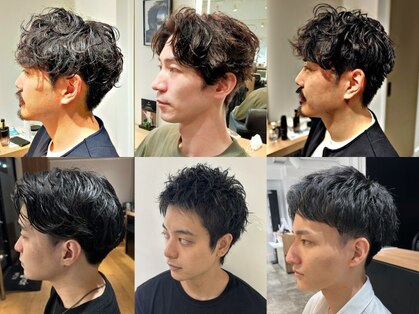 モッズ ヘア メン 中野店(mod's hair men)の写真