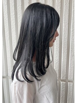 ネオリーブカップ 町田店(Neolive capu) ローレイヤー/レイヤー/ウルフ/黒髪