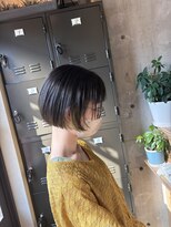 ファム 中筋店(femme)&nbsp;やわらかマッシュボブ