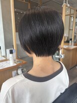 フェリアファム 北千里(FERIA fam)&nbsp;縮毛矯正/北千里/ショート/ブリーチ/インナー/ボブ/髪質改善