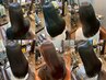 髪質改善ストレート+カット+髪質改善トリートメント 210分 ¥13750所沢店
