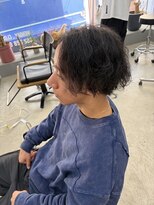 ウォーク(woke)&nbsp;メンズパーマ