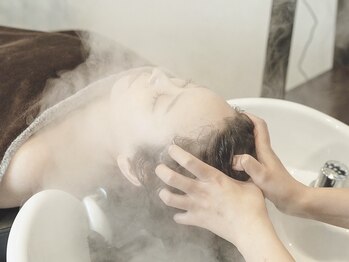 private hair salon kao