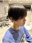 大人ショートスタイル/ハンサムショート