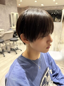 アルカナ(Arcana) 大人ショートスタイル/ハンサムショート