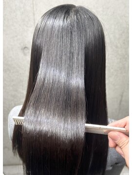 ソレア(solea) 【圧倒的ツヤ髪へ】自然な髪質改善で“素髪以上”の手触りに