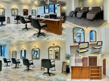 コレット 大宮(collet)の雰囲気（温もり木彫・抜け感のある上質サロン[大宮/大宮駅/大宮駅東口]）