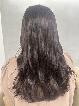 インビテーション(invitation) モーブブラウンカラー＊