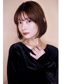 ウェットボブ【AIR池袋　マネージャー　中島毅