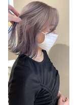 パレット 難波(Palette)&nbsp;ホワイトブロンド/ホワイトブリーチ/ケアブリーチ/エンドカラー