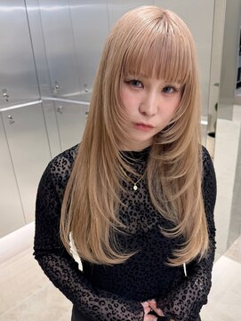 コル(COL.) ロングレイヤー