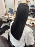 髪質改善トリートメントストレート/Raffune Yokohama向井達希