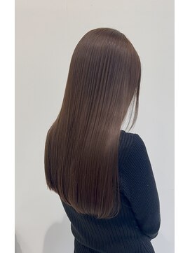 ヌア(Nua.) 髪質改善白髪染め