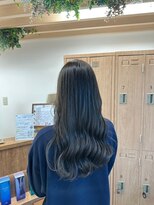 リサプラン(RISA plan)&nbsp;オリーブグレージュ/ロング