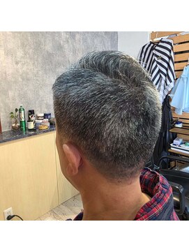 ミスターバーバーショップ(mr.barbershop) サイドパート