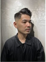 ダムディートウキョウ 浅草田原町(DAMDEE TOKYO)&nbsp;ニュアンスパーマ/波巻きツイストスパイラル[浅草/理容室]