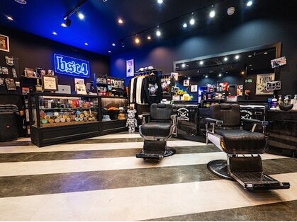 バーバースタイルクラブフォー(BARBER STYLE CLUB 4)の写真