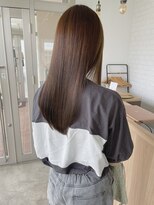 テラス 金沢(Terrace)&nbsp;髪質改善ストレート
