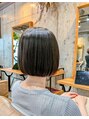 トット(tot.)&nbsp;大人可愛いミニボブ☆