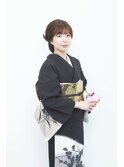 着物レンタル 着付け