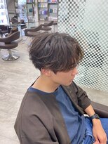 アース 柏店(HAIR&MAKE EARTH)&nbsp;ニュアンスパーマ
