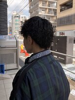 ハチマルハチ ナル 登戸店(808 nalu)&nbsp;波巻きパーマ