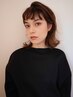 カット+テクスチャーコントロール ¥15950