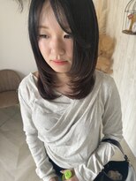 ルヴェール 北方店(LeVert)&nbsp;レイヤーカット