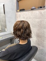 フロップニク(FLOPNIK)&nbsp;ボブパーマ