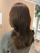 シュシュバイジャガラ 千葉駅北口店(chou chou byJAGARA)&nbsp;オリーブベージュ【chouchou千葉・千葉駅】