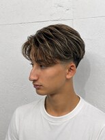メンズ ラピス(Men's Lapis)&nbsp;センターパート