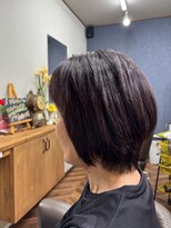 パオちゃんの美容室&nbsp;ヘナカラー