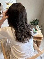 サロンドニコ(salon de nico)&nbsp;ミディアムレイヤー
