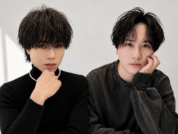 ジーナ 天神(Zina)の写真/「セットが苦手でもOK|扱いやすいメンズパーマ」