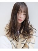 ロングヘア