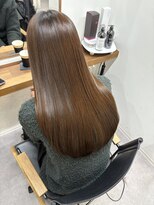 ファーストステップ 表参道(FIRST STEP)&nbsp;髪質改善ストレートで柔らかツヤ髪/ストレートパーマ/縮毛矯正