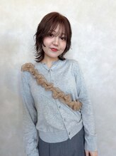 ソワン ドゥ ブレス 今里店(soin de brace) 下森 愛里