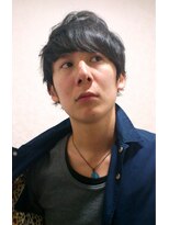 モグヘアー(mog hair) マッシュショート