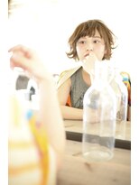 ラローレン(La LAUREN)&nbsp;LAUREN☆ロンドンショートヘアースタイル