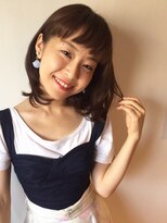 アイルビーヘア(I'll b hair) 【下北沢*I'll b hair*】艶髪ワンカール