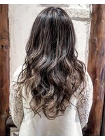 ユートピア(U topia)&nbsp;外国人風グラデーションカラー/ハイライト