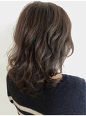 【Ciel】グレージュカラー×ミックス巻きでおしゃれ女子に♪