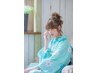 【電話予約のみ】 浴衣着付け&ヘアアレンジ ¥6600
