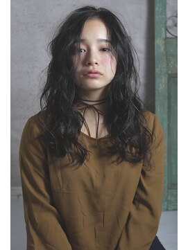 ロロネー 三国(Lolonois) 【Lolonois三国】リラックスウェーブロング（加藤順也）